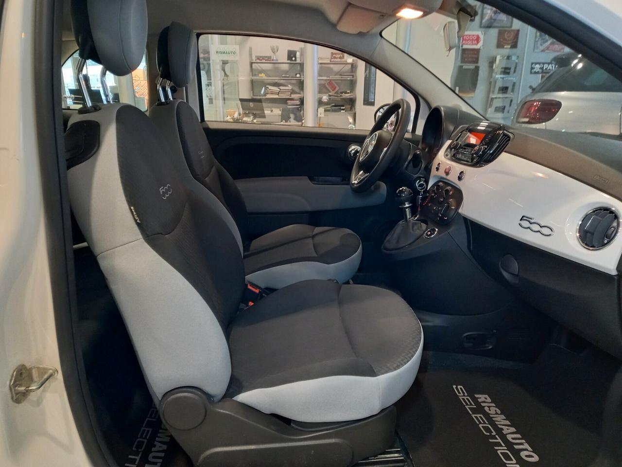 Fiat 500 1.2 36.000 km