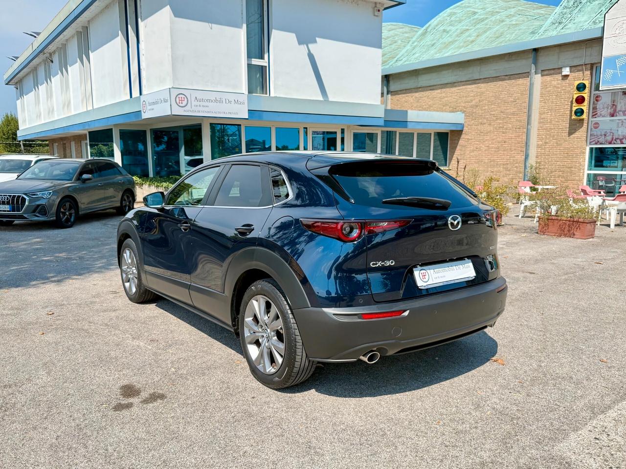 Mazda CX-30 2.0L e-Skyactiv-X M Hybrid 2WD Executive 122cv UNICO PROPRIETARIO