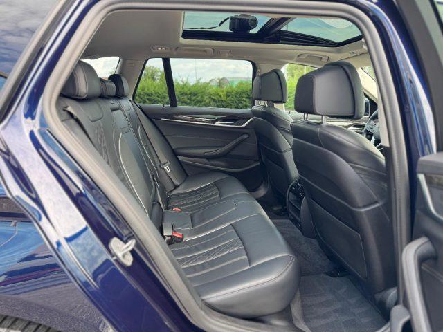 BMW 520 d 48V xDrive TOURING LUXURY *UNIPROP*TETTO*