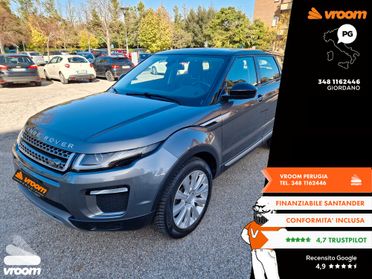 LAND ROVER Range Rover Evoque 2.0 TD4 150 CV 5p...