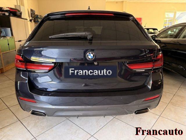 BMW 520 d 48V Touring Msport