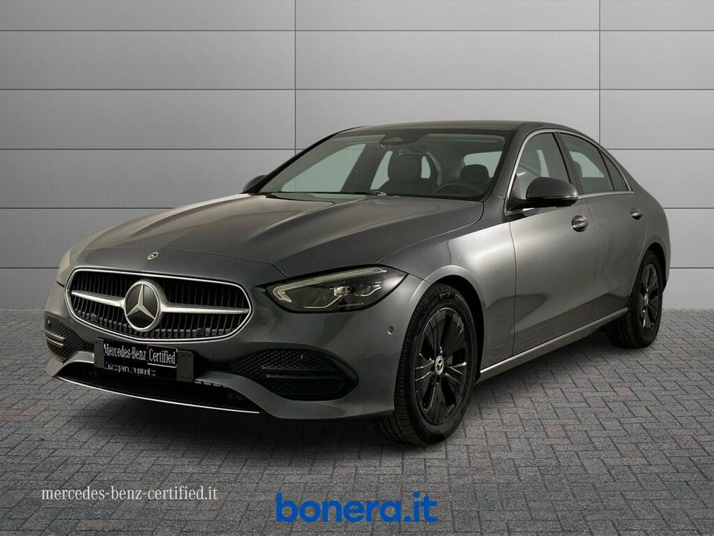 Mercedes Classe C 200 200 d Mild hybrid Advanced 9G-Tronic