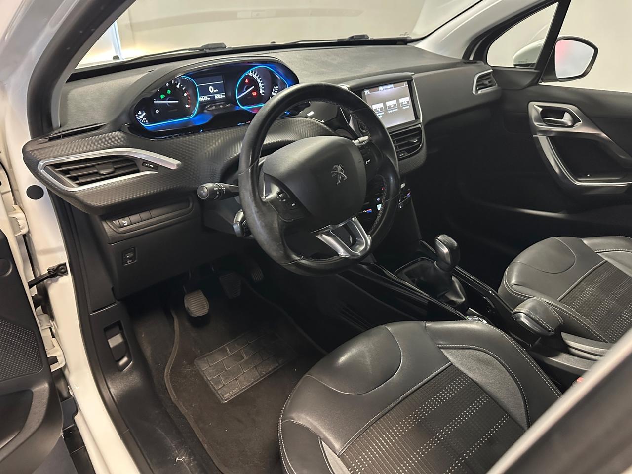 PEUGEOT 2008 ALLURE 1.6 BLUEHDI 100CV PRONTA CONSEGNA