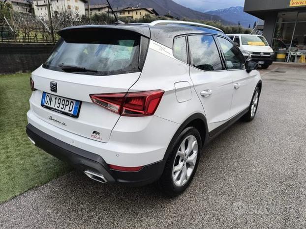 SEAT Arona 1.0 EcoTSI FR - OK NEOPATENTATI -