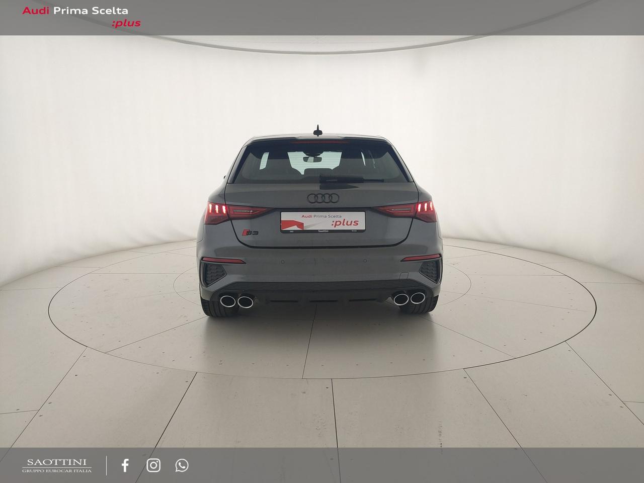 Sportback 2.0 TFSI quattro S tronic