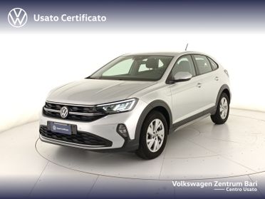 Volkswagen Taigo 1.0 tsi life 115cv