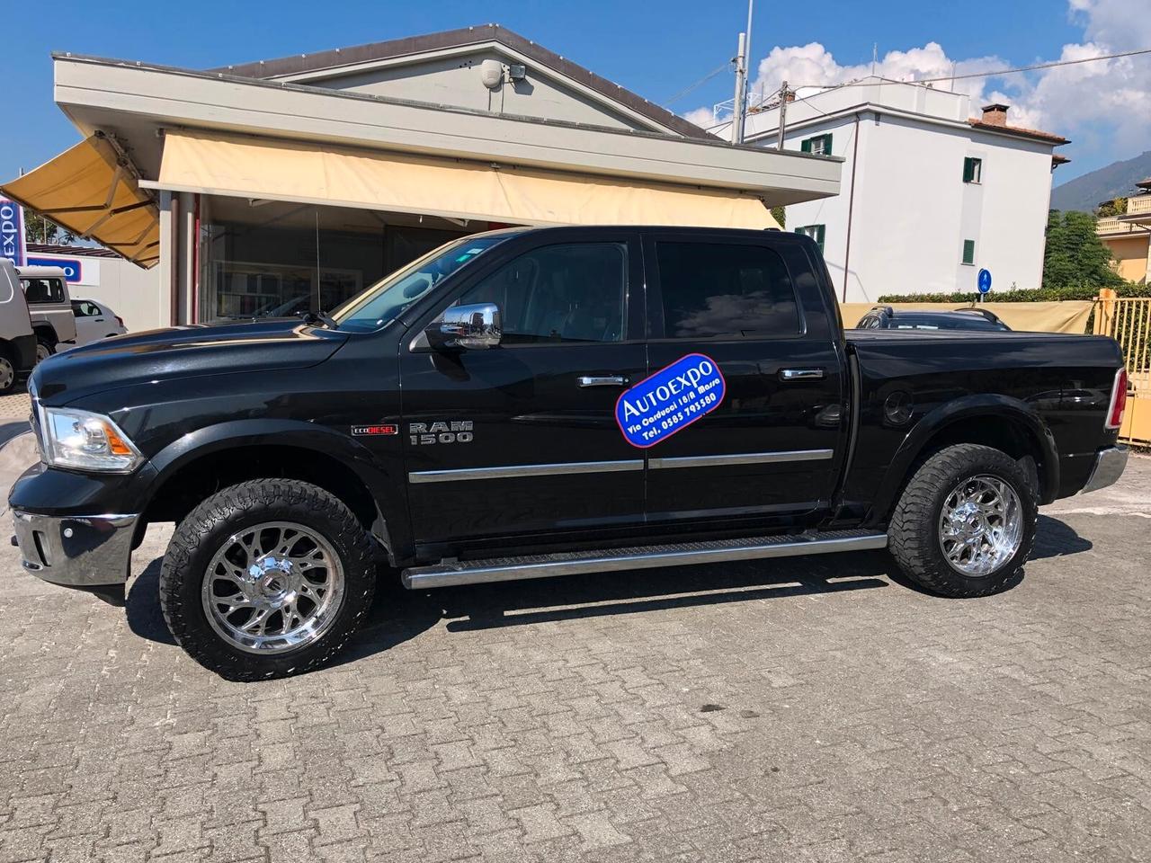 Dodge RAM 1500 STUPENDA