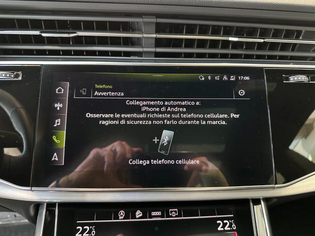 AUDI Q8 50 TDI 286 CV quattro S-Line - 22" - Tetto - IVA