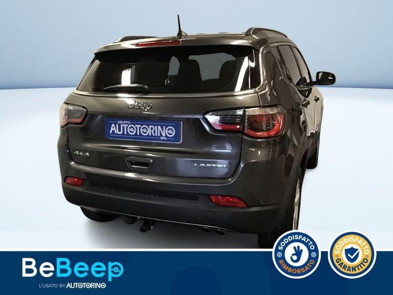 Jeep Compass 2.0 MJT OPENING EDITION 4WD 140CV AUTO