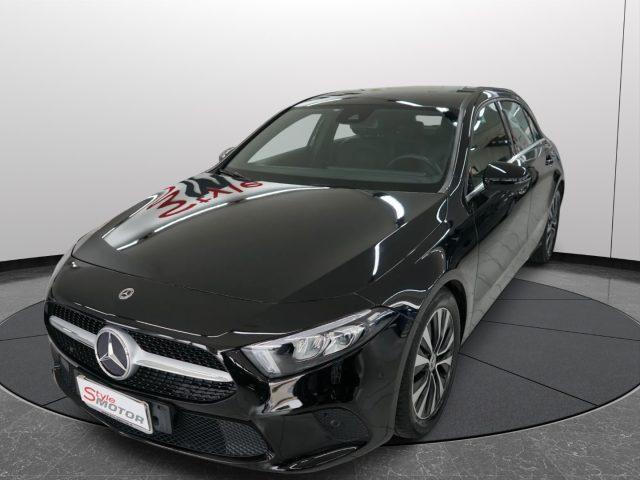 MERCEDES-BENZ A 180 d Automatic Business UFFICIALE UNIPROP.