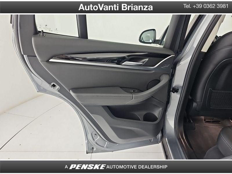 BMW X3 X3 xdrive20d mhev 48V Business