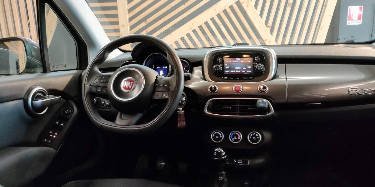 Fiat 500X 1.3 mjt Popstar 4x2 95cv
