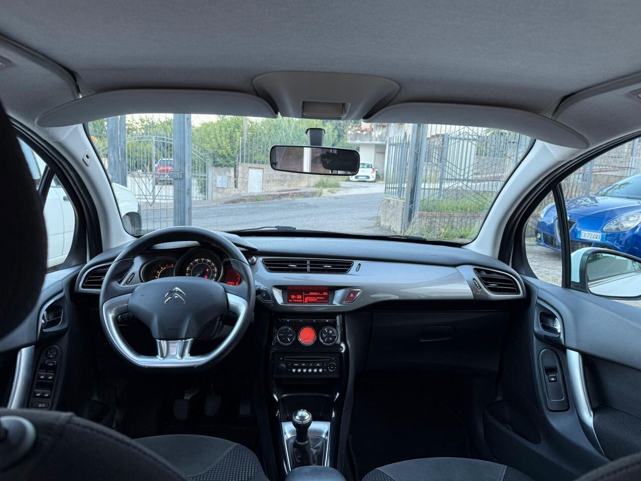 Citroen C3 1.4 HDi 70 Exclusive