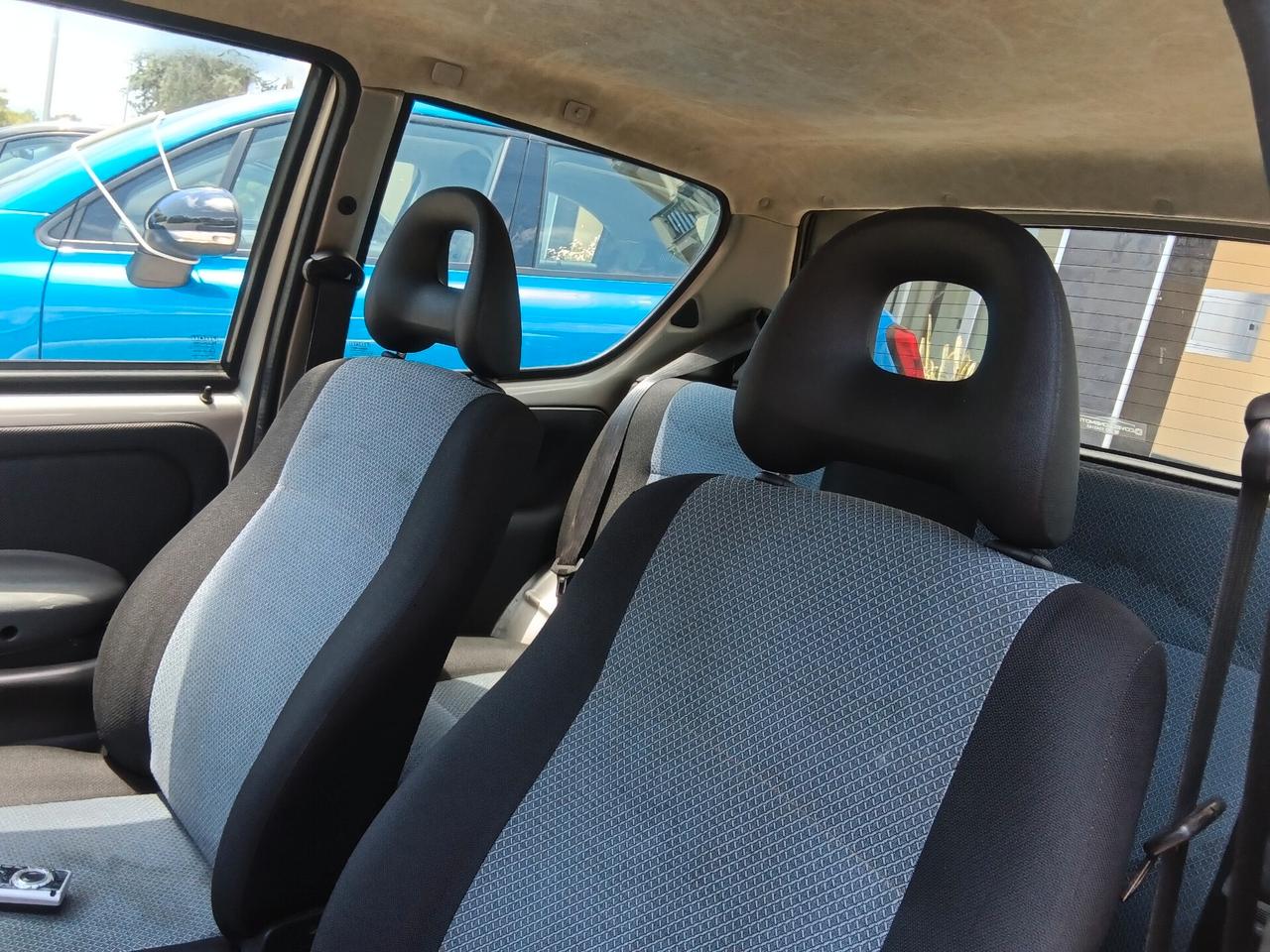 Fiat Seicento 1.1i cat