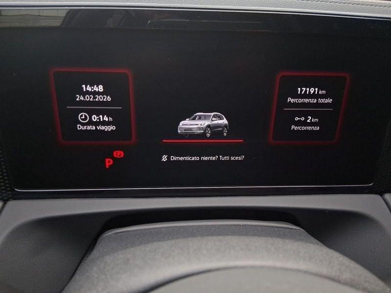 Volkswagen Tiguan 1.5 eTSI 96KW ACT Life DSG