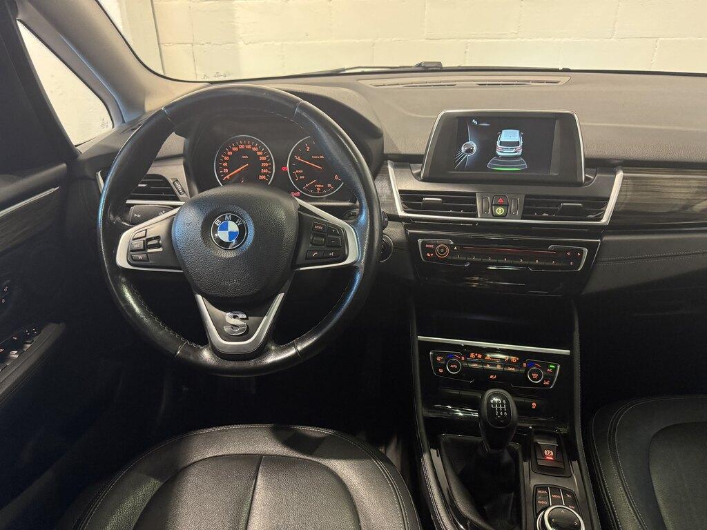 BMW Serie 2 Active Tourer 216 d Advantage