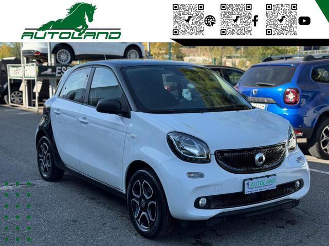 SMART ForFour 70 1.0 Prime UniPro Automatica Km Certificati