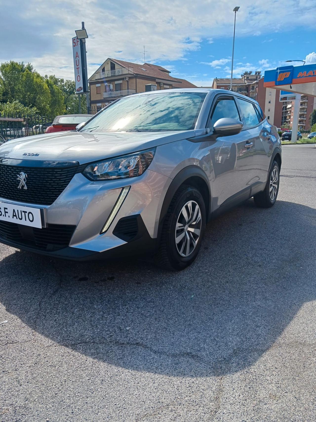 Peugeot 2008 BlueHDi 110 S&S Allure