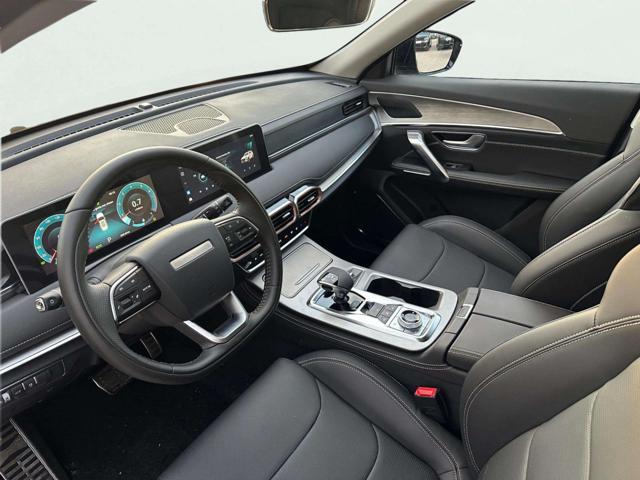 SPORTEQUIPE Sportequipe 7 GTW 1.5 Turbo DCT BENZINA/GPL