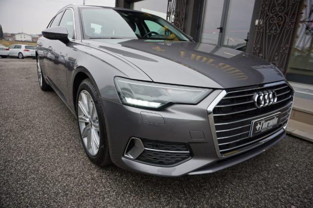 AUDI A6 Avant 40 2.0 TDI S tronic Business Sport