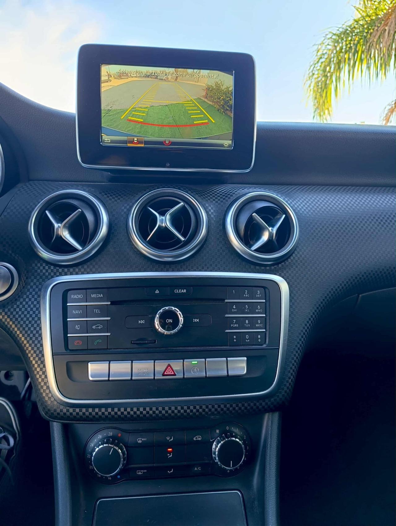 Mercedes-benz A 180 d Automatic Sport - 2017
