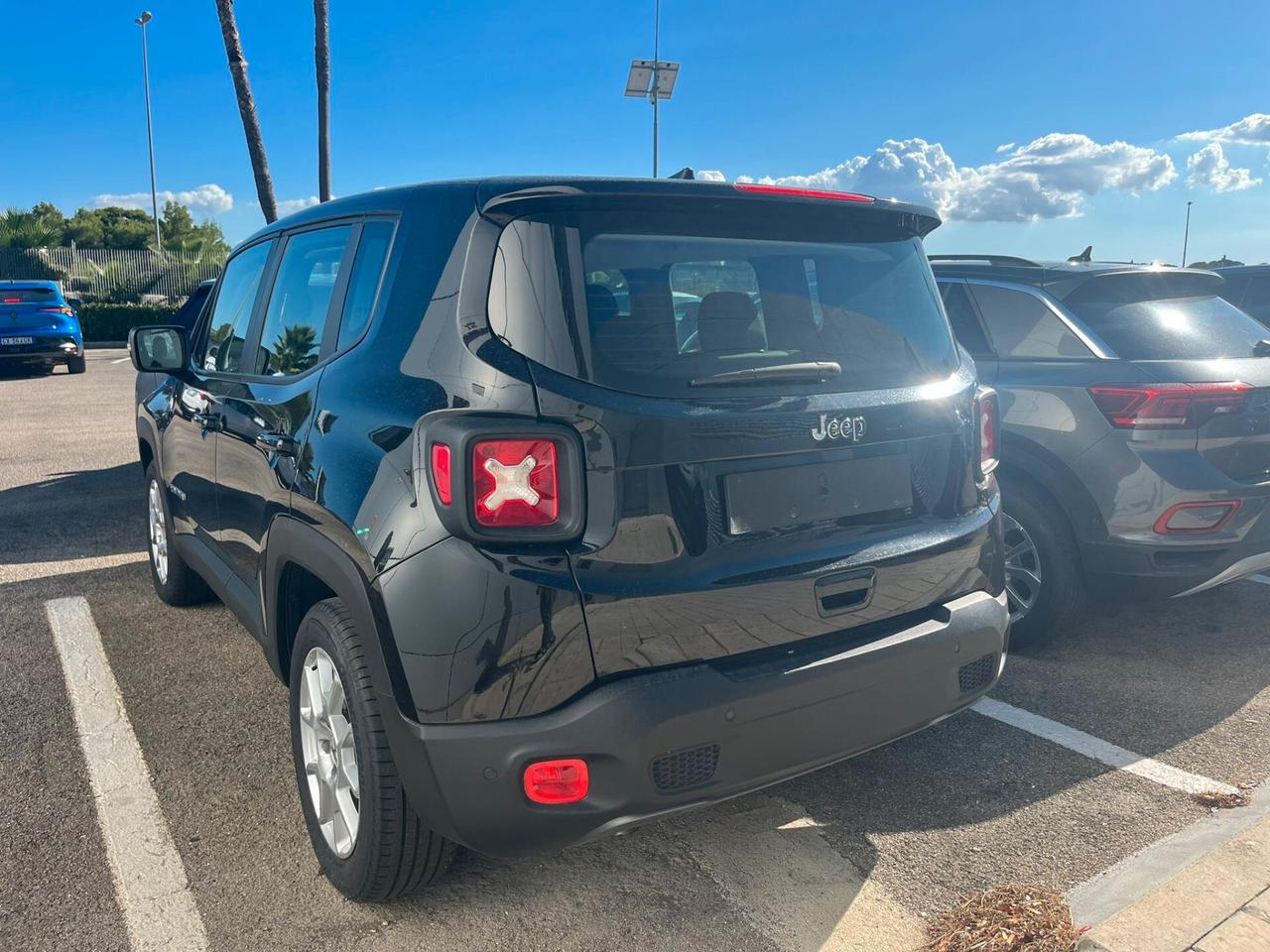 Jeep Renegade 1.6 Mjt 130 CV Limited