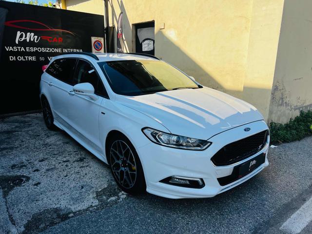 FORD Mondeo 2.0 TDCi 150 CV ECOnetic S&S SW Titanium Business