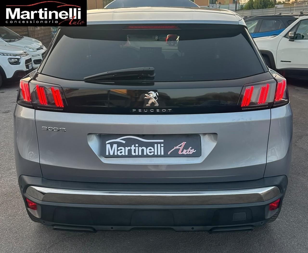 Peugeot 3008 BlueHDi 130 S&S Allure Pack
