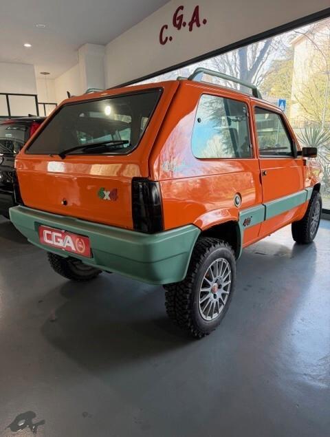 Fiat Panda 4x4
