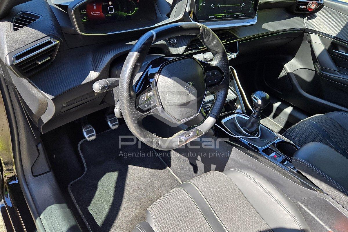 PEUGEOT 208 BlueHDi 100 Stop&Start 5 porte GT