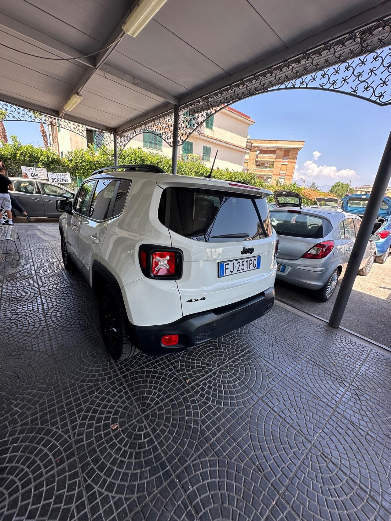 Jeep Renegade 2.0 Mjt 140CV 4WD Active Drive Low Limited