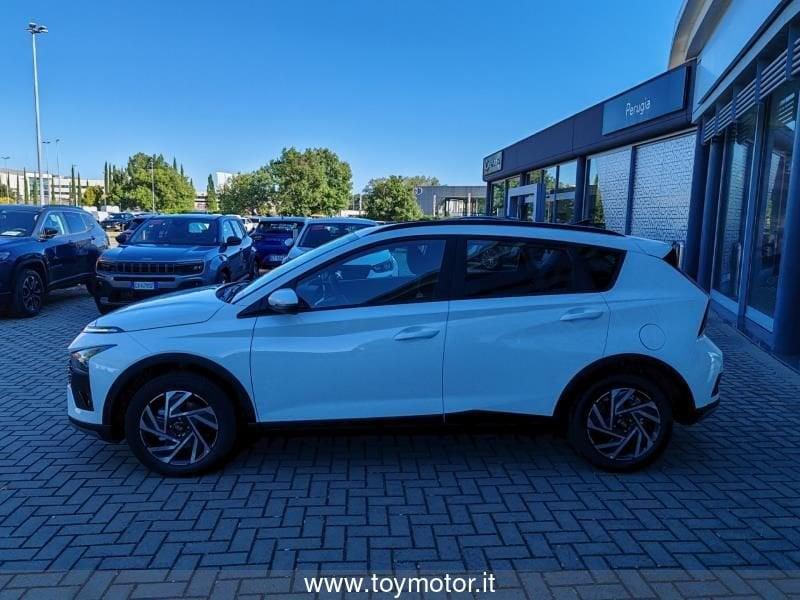 Hyundai Bayon 1.2 GPL MT XLine