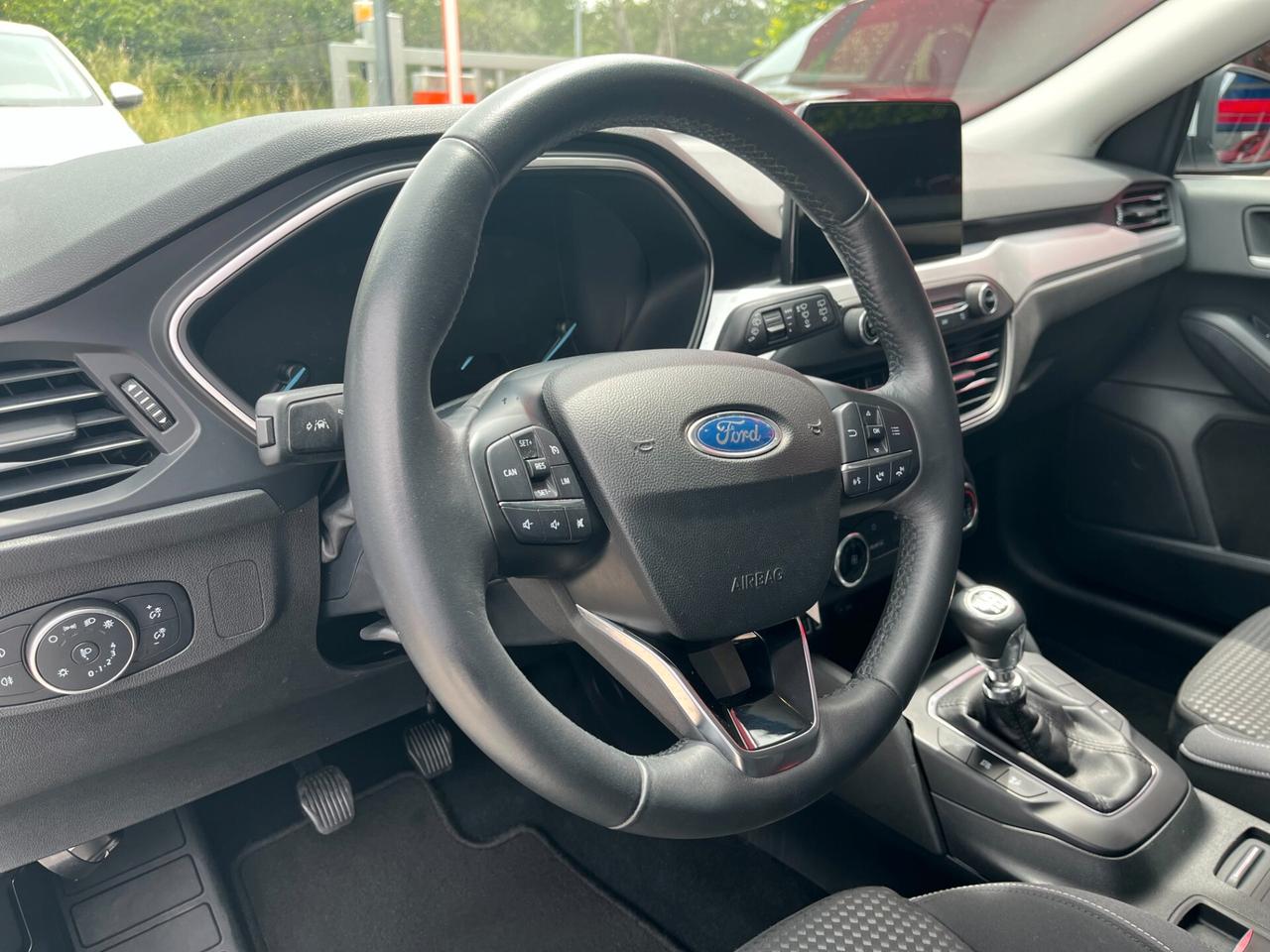 Ford Focus 1.5 ecoblue Business 120 cv