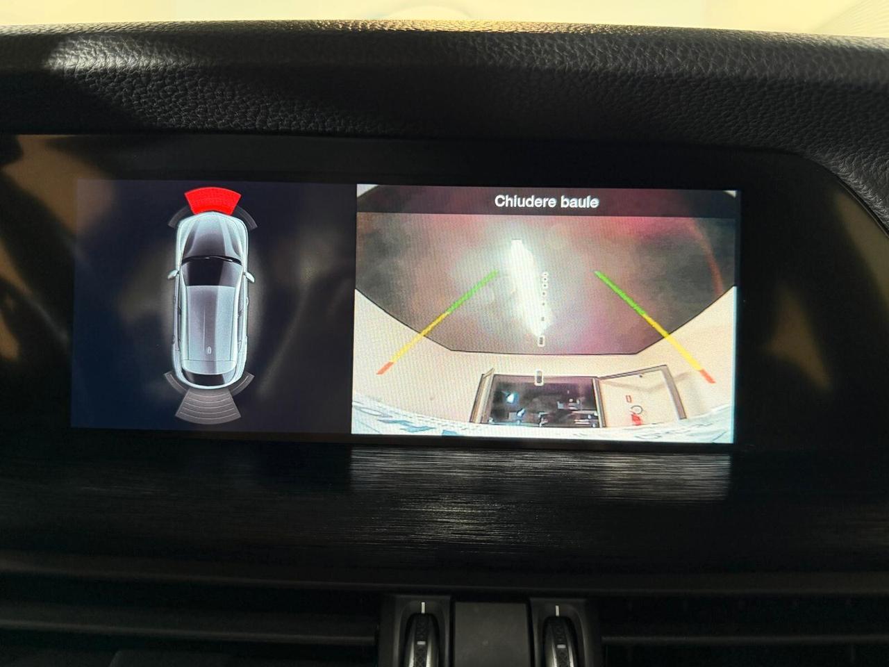 Alfa Romeo Stelvio 2.2 Turbodiesel Garanzia