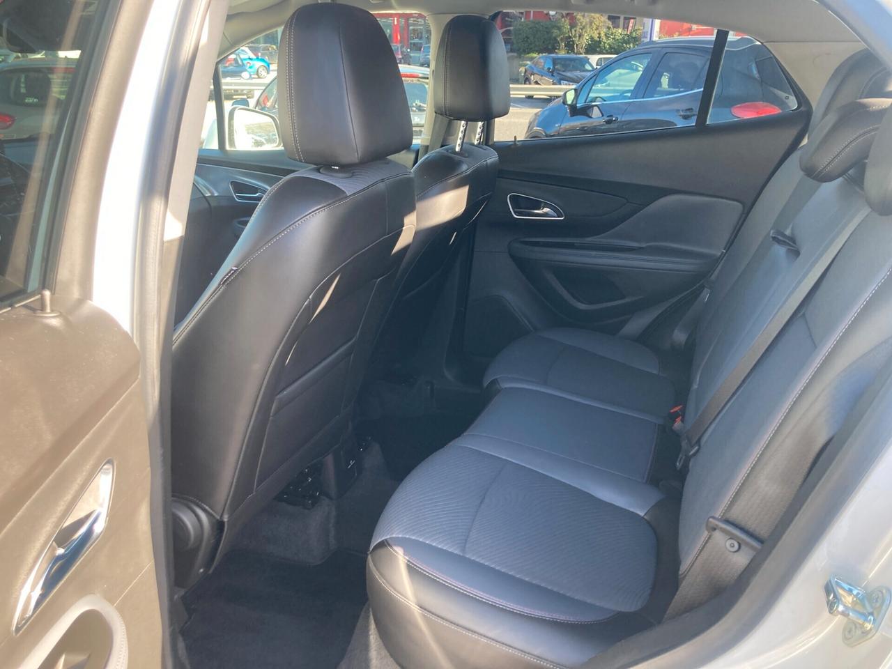 Opel Mokka 1.7 CDTI Ecotec 130CV 4x2 aut. Cosmo