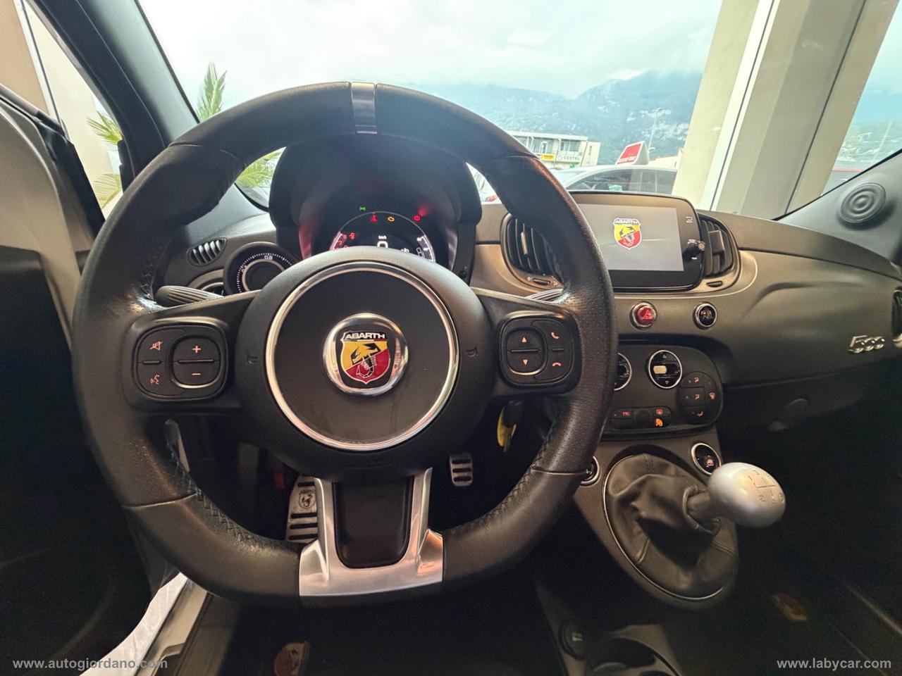 ABARTH 595 1.4 Turbo T-Jet 165 CV
