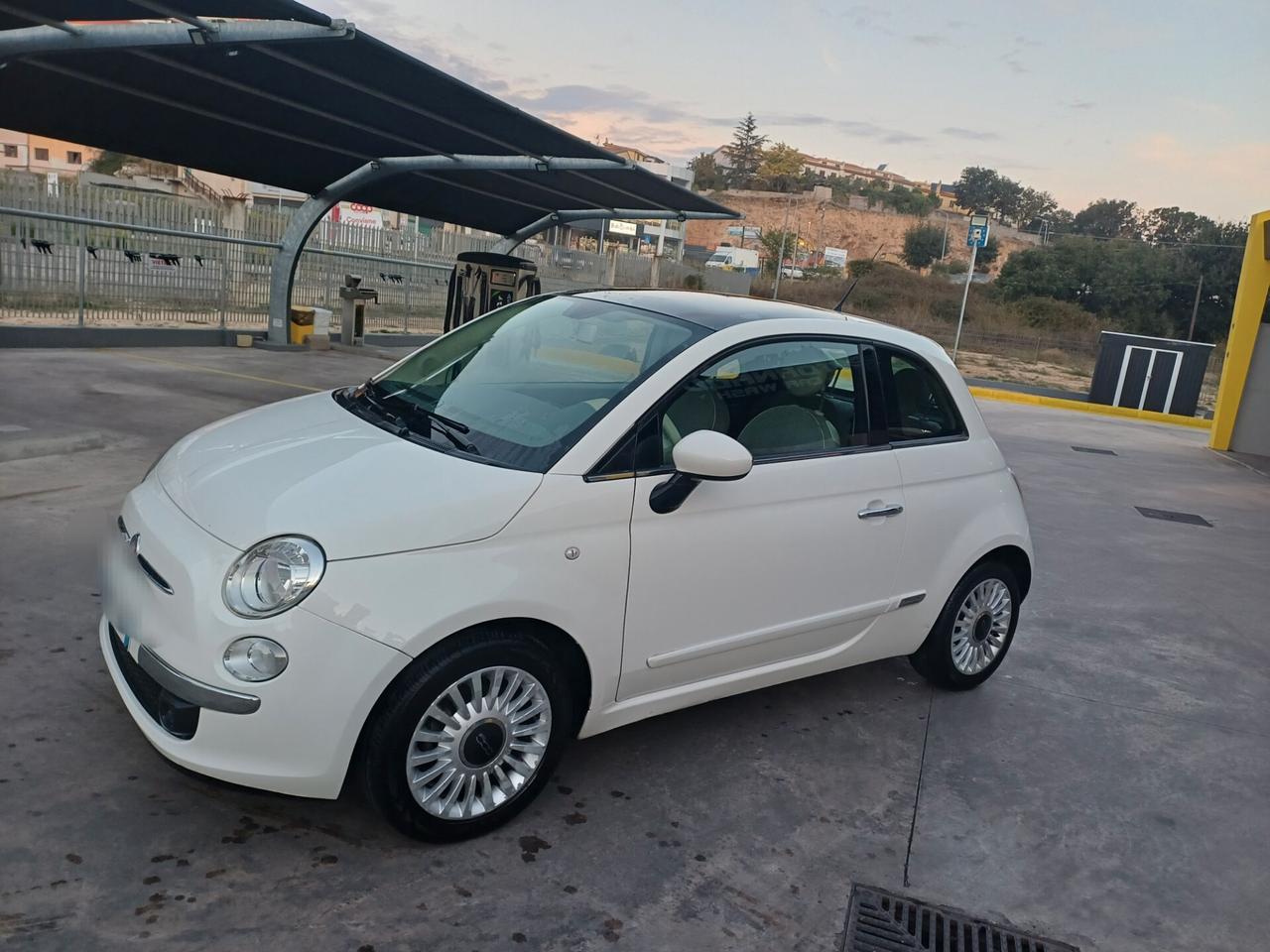 Fiat 500 1.2 Lounge 2010