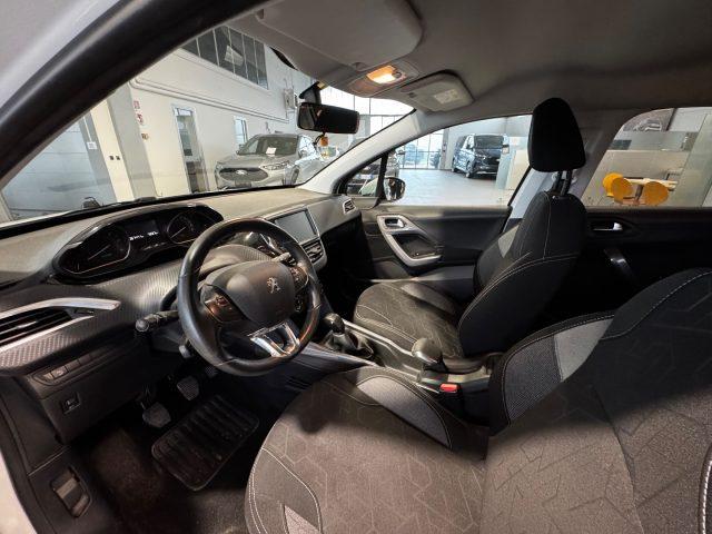 PEUGEOT 2008 BlueHDi 100CV Active