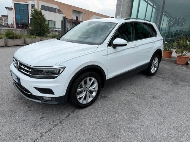 Volkswagen Tiguan 2.0 TDI SCR DSG 4MOTION Advanced BMT