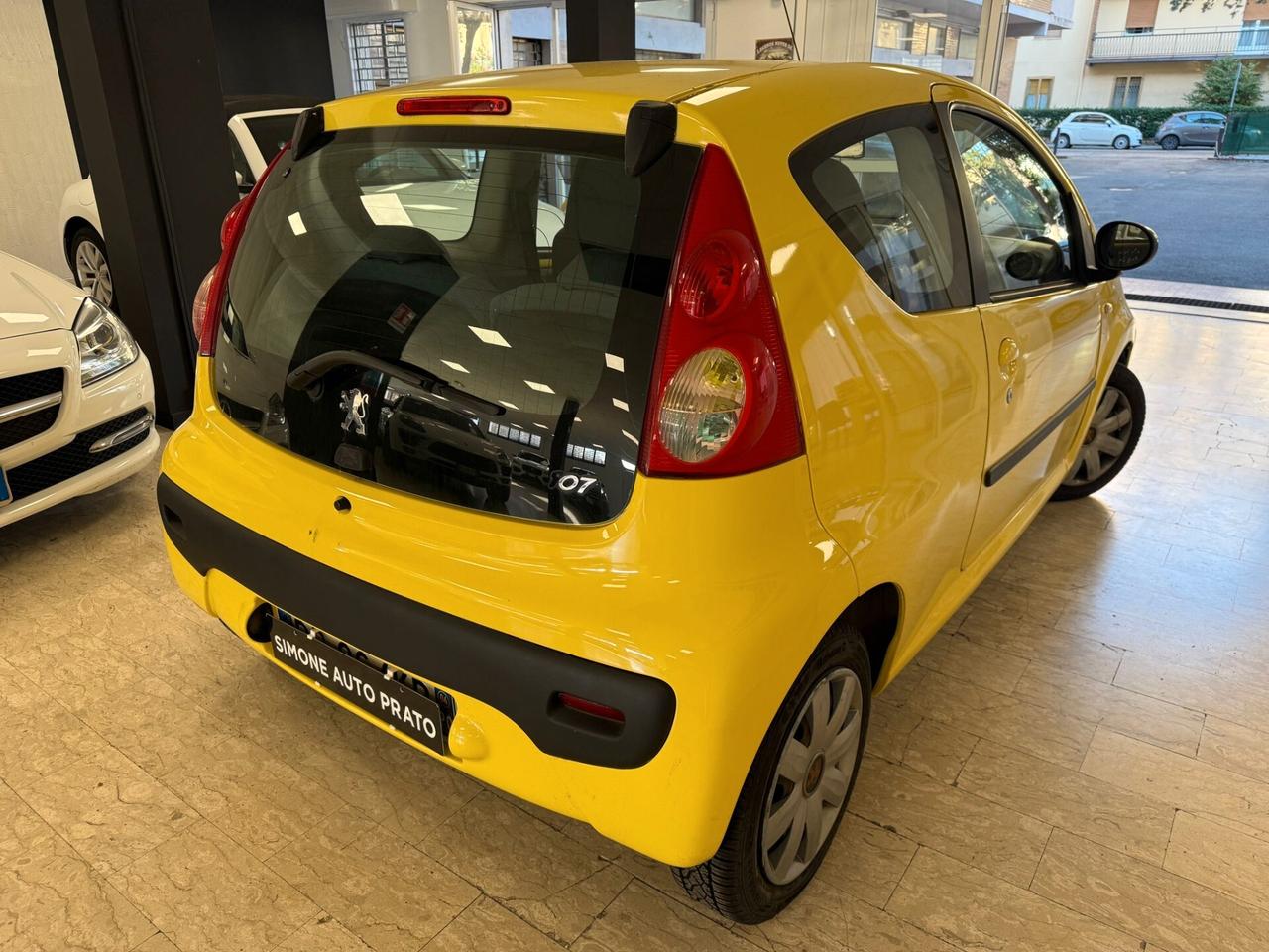 Peugeot 107 1.0 68CV 3p. Sweet Years