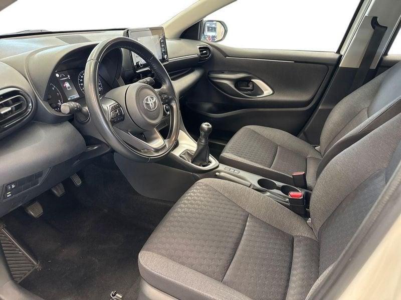 Toyota Yaris 1.0 Active MY22