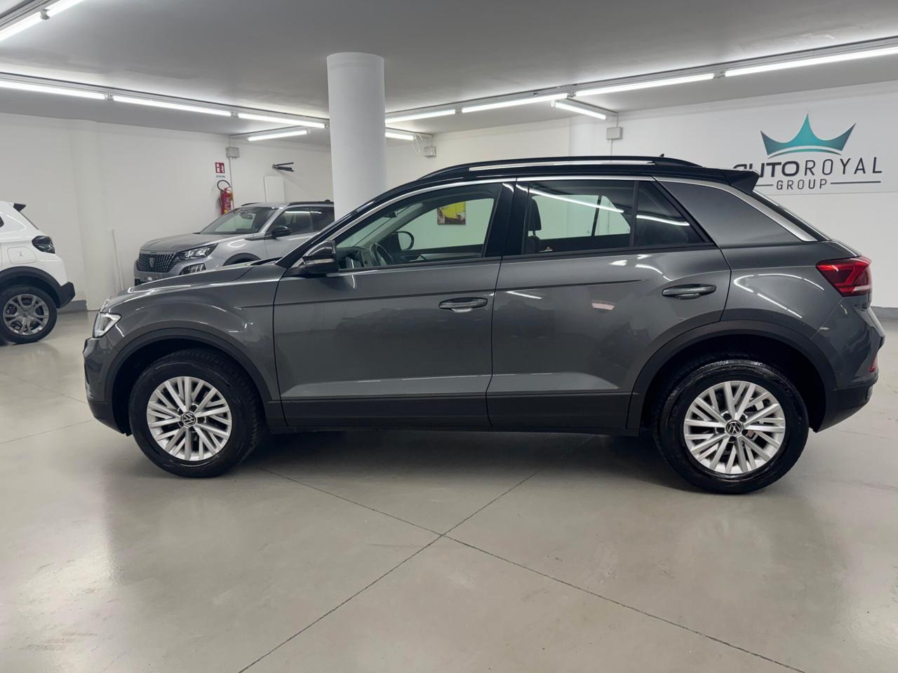Volkswagen T-Roc 2.0 TDI SCR Life