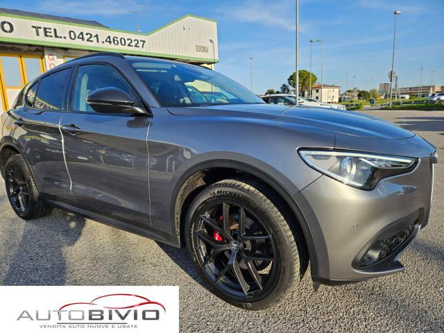 ALFA ROMEO Stelvio 2.2 Turbodiesel 210 CV AT8 Q4 B-Tech