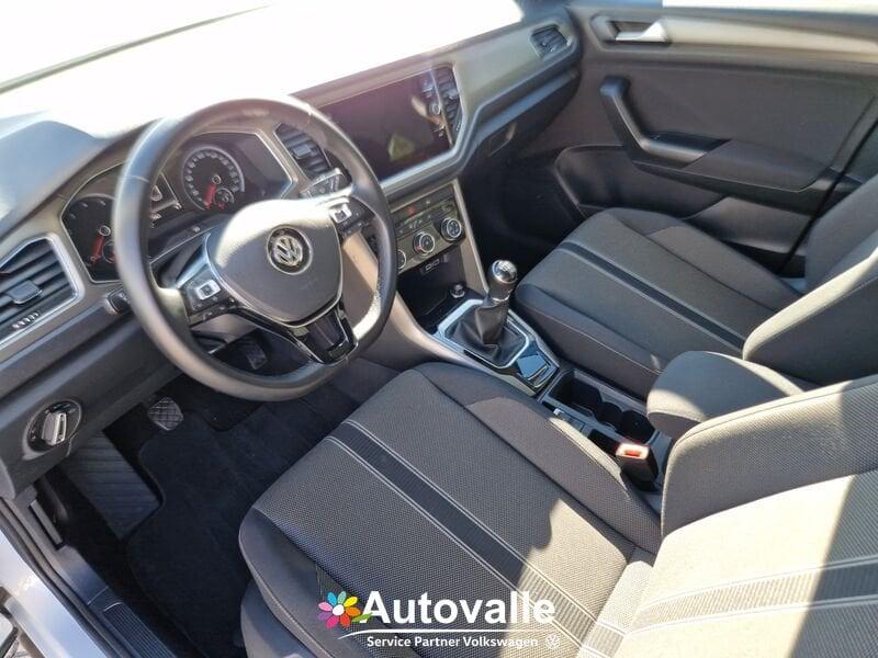 Volkswagen T-Roc 1.0 TSI Style BlueMotion Technology