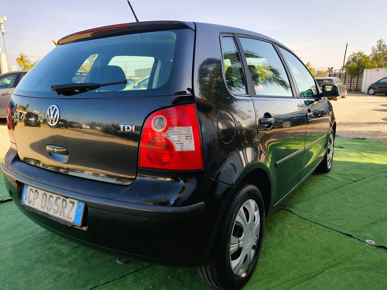 Volkswagen Polo 1.4 TDI 5p. Trendline