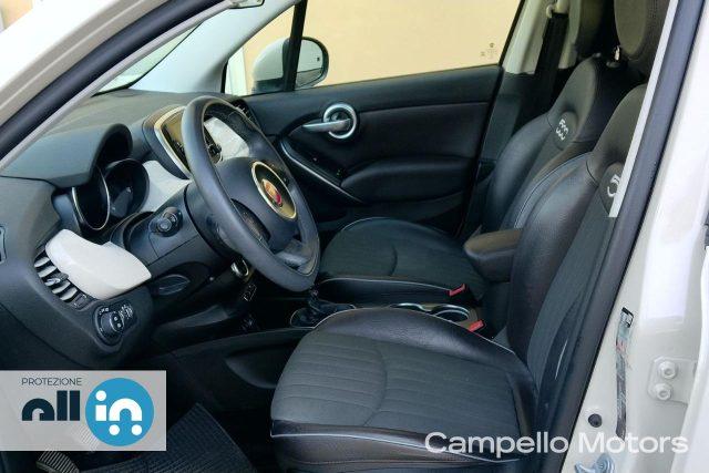 FIAT 500X 500X City Look 1.3 Mjt 95cv Lounge