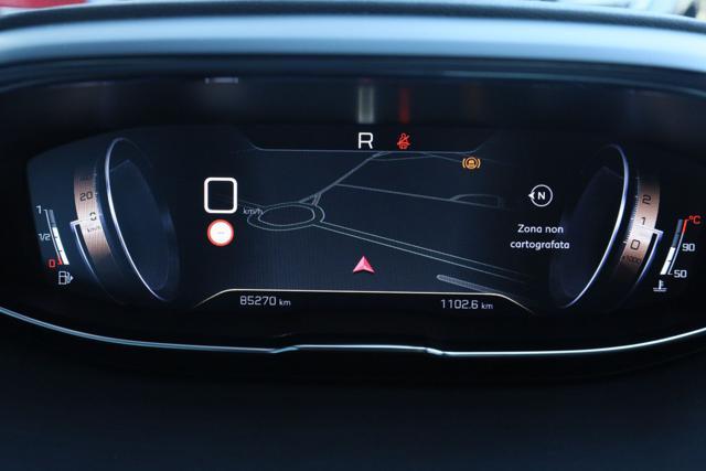 PEUGEOT 5008 PureTech 7 POSTI 130 S&S EAT8 GT Line