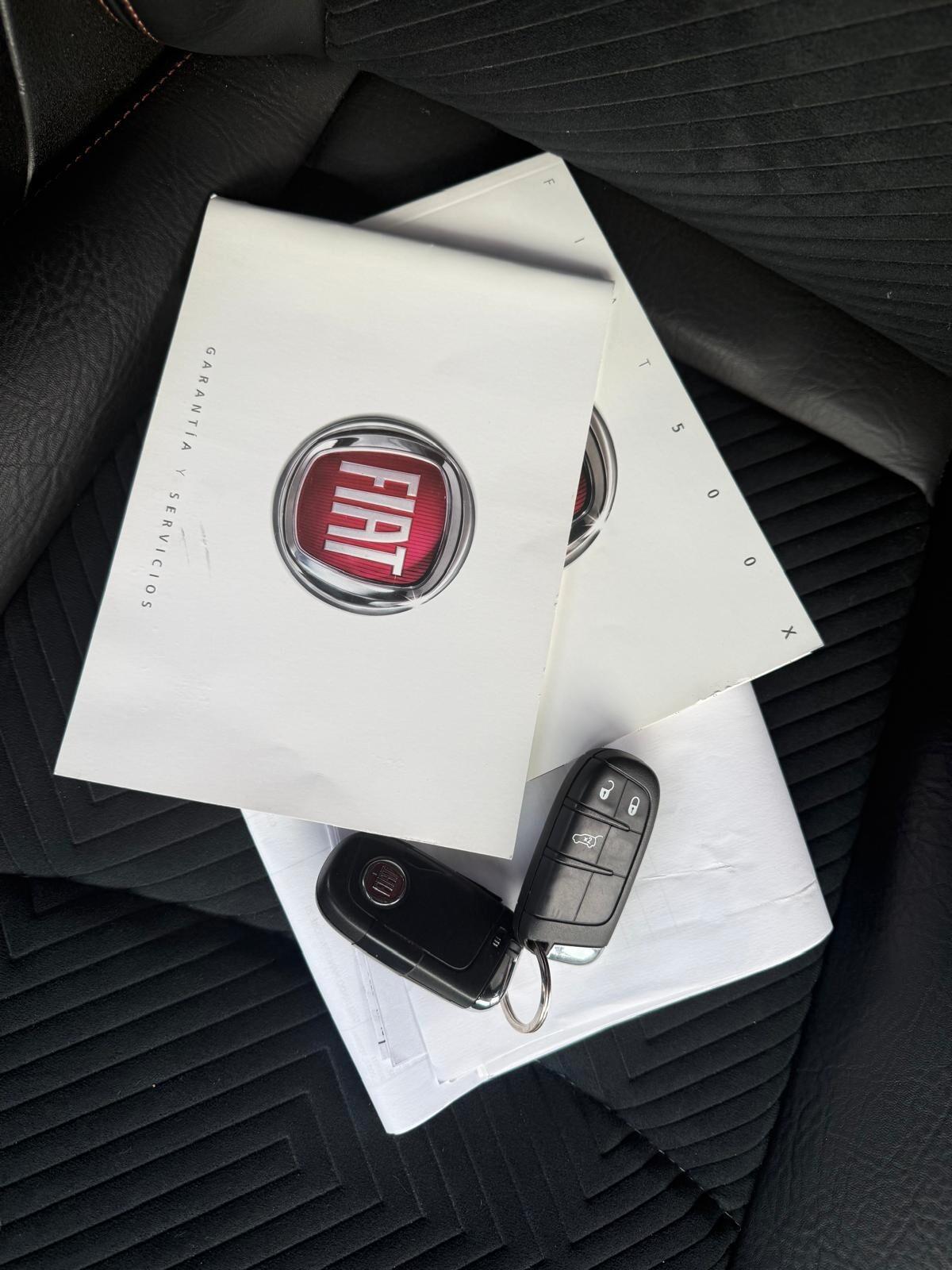 Fiat 500X 1.6 MultiJet 120 CV DCT S-Design Cross