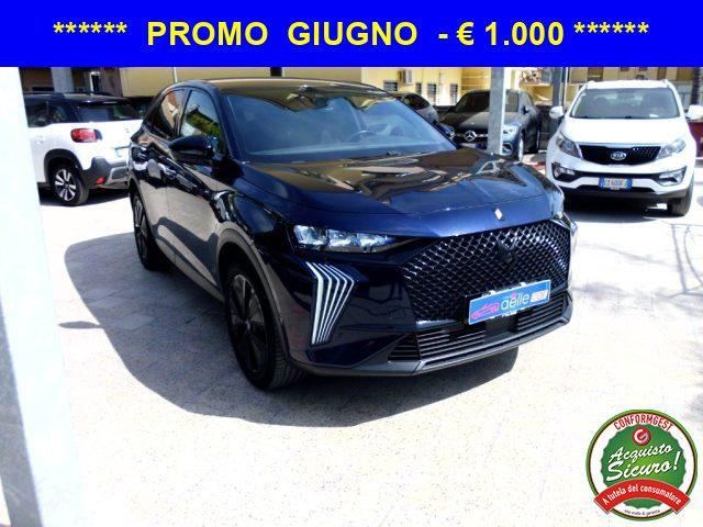 DS AUTOMOBILES DS 7 BlueHDi 130 aut. Performance Line+