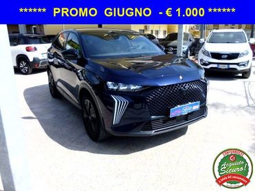DS AUTOMOBILES DS 7 BlueHDi 130 aut. Performance Line+